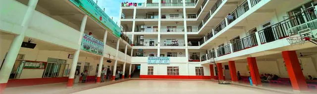 Our Campus and Students