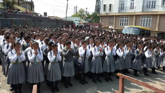 Morning Assembly