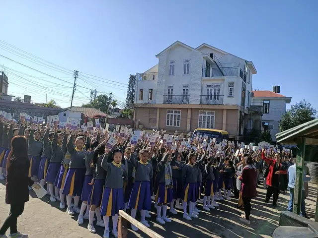 Morning Assembly