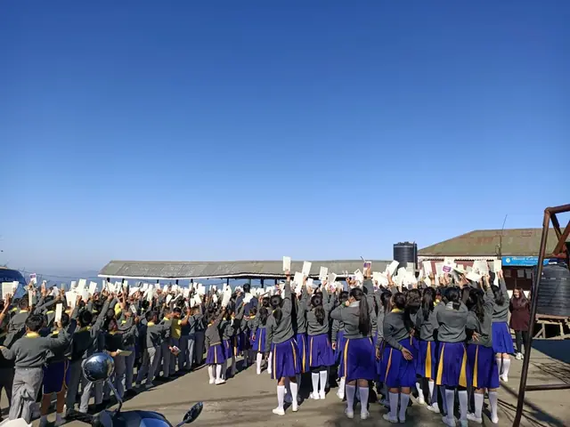 Morning Assembly