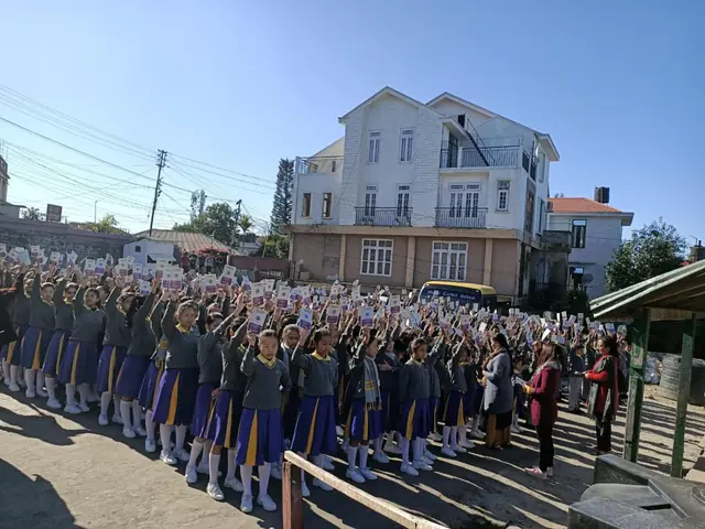 Morning Assembly