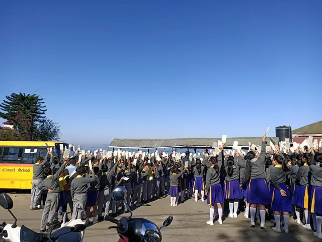Morning Assembly