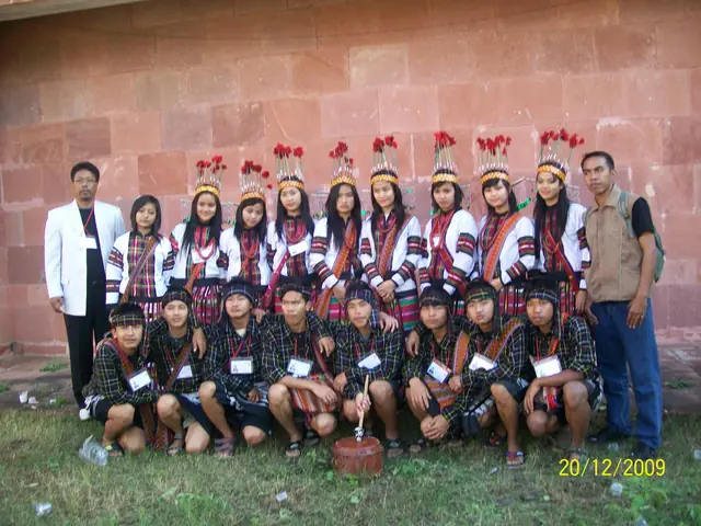 Educational Tour to Bhopal 2009