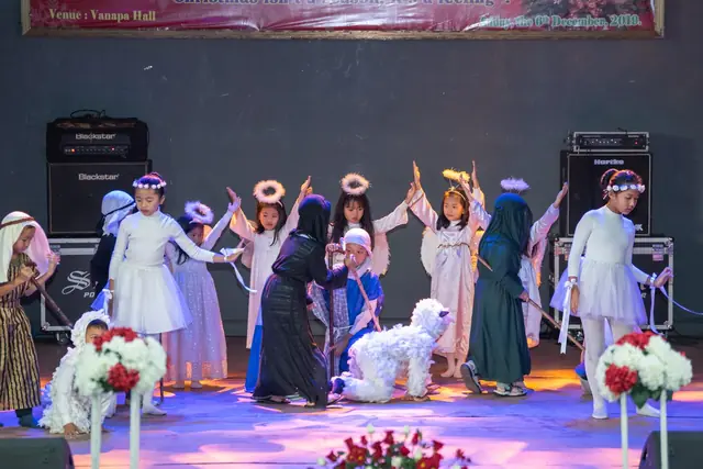 Carol Service 2019