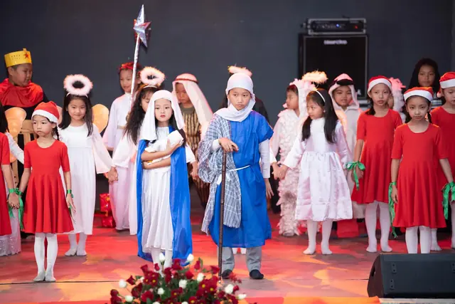 Carol Service 2019