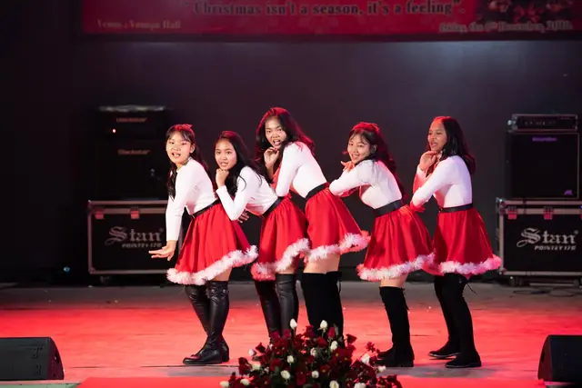 Carol Service 2019
