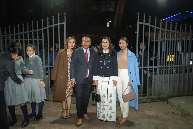 Carol Service 2019