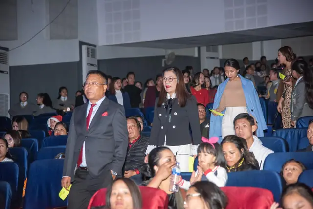 Carol Service 2019