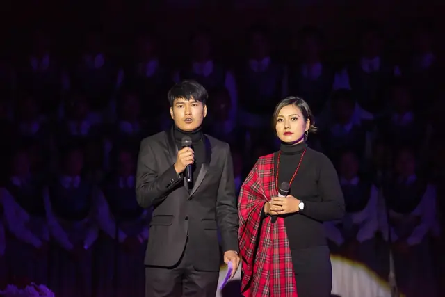 Carol Service 2019