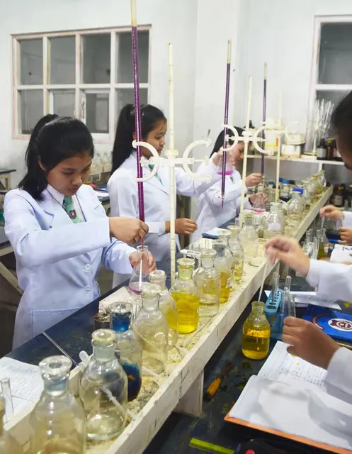 Chemistry Practicals 2018