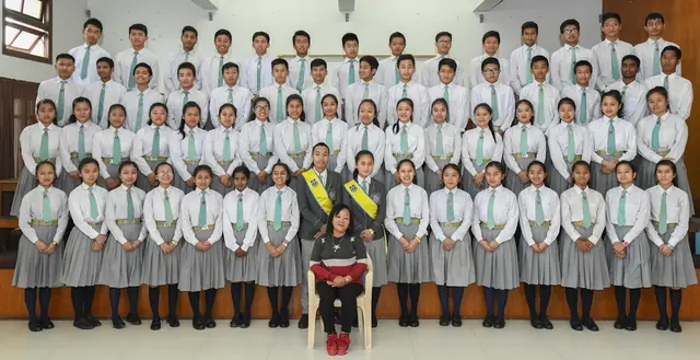 Class Photos 2018