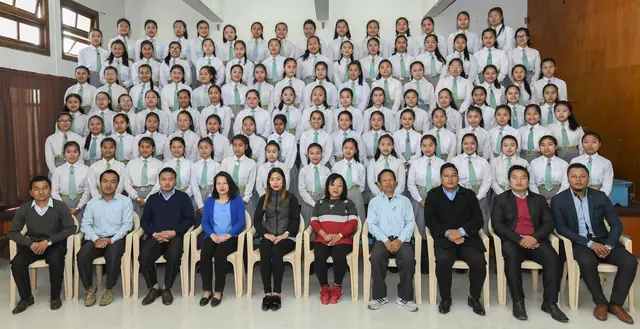 Class Photos 2018