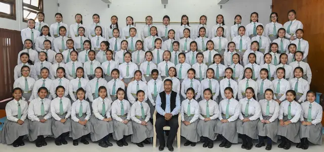 Class Photos 2018