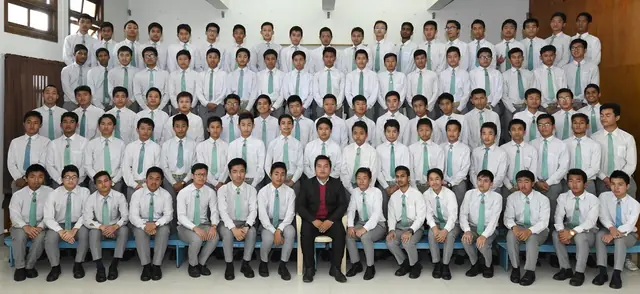 Class Photos 2018