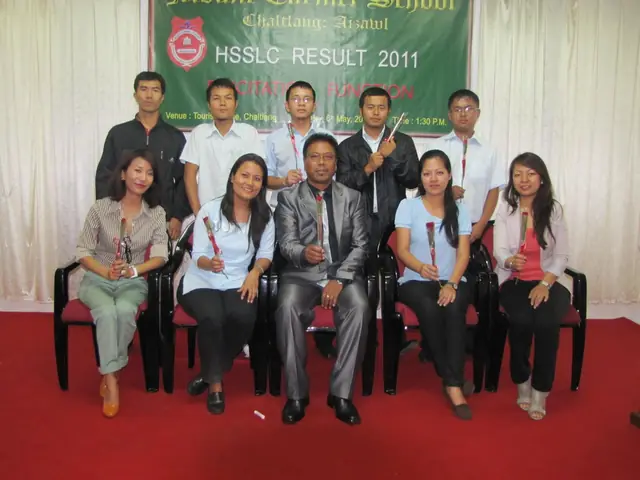 HSSLC Result 2011 Felicitation