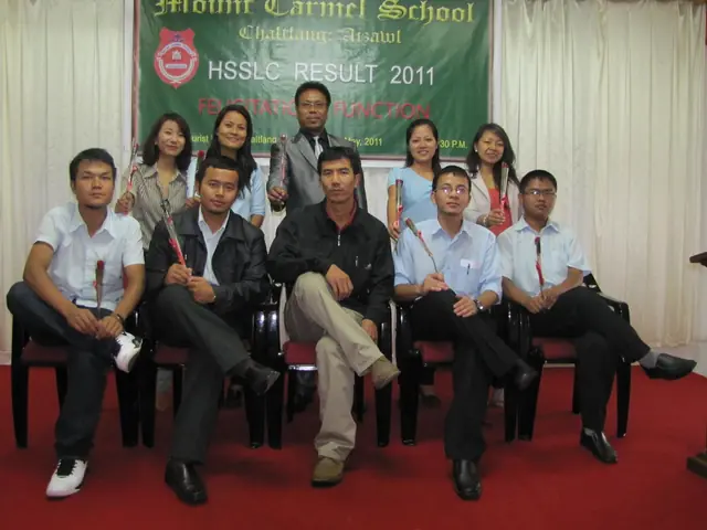 HSSLC Result 2011 Felicitation
