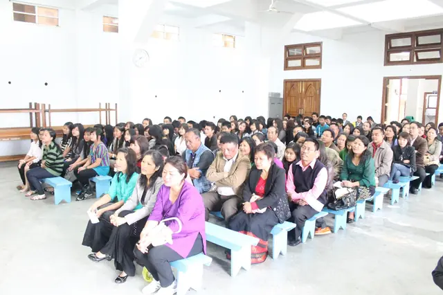 HSLC Result 2012 Felicitation