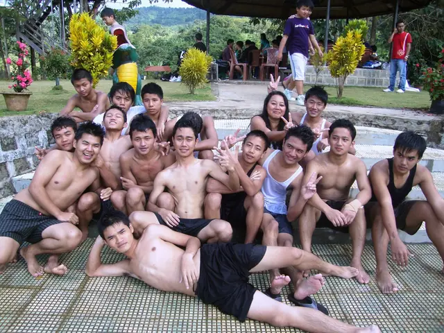 School Picnic 2010