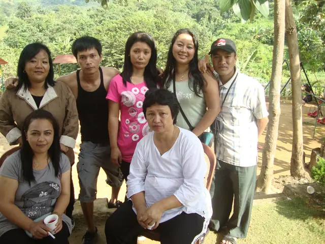 School Picnic 2010
