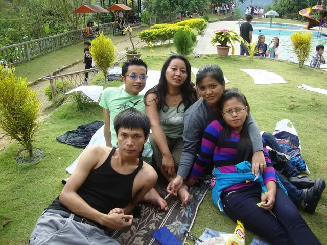 School Picnic 2010