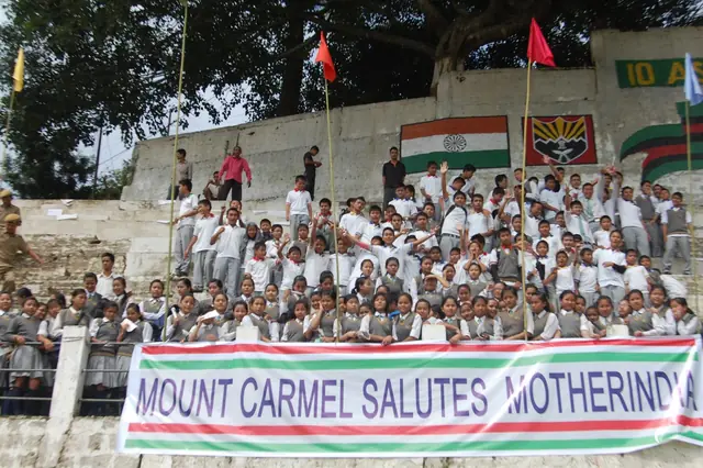Silver Jubilee Annual Sports 2012