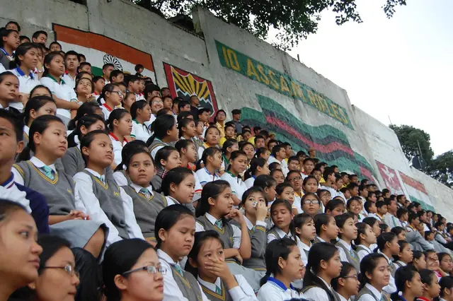 Silver Jubilee Annual Sports 2012