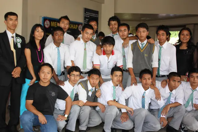 Teachers' Day Celebration 2009