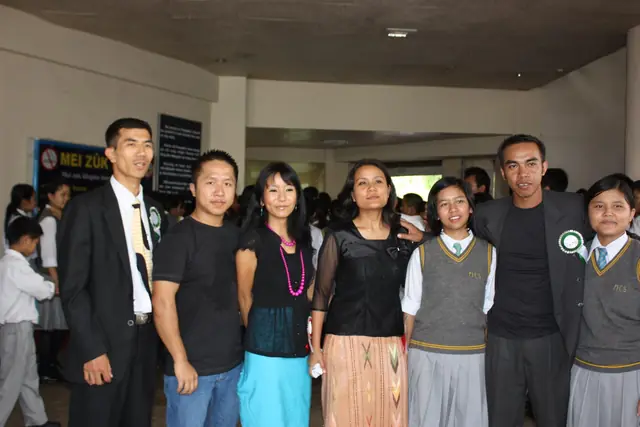 Teachers' Day Celebration 2009