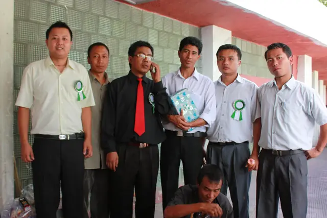 Teachers' Day Celebration 2009