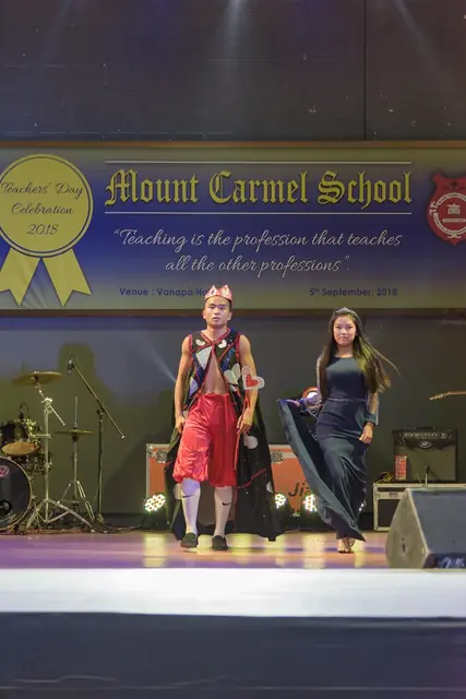 Teachers' Day Celebration 2018