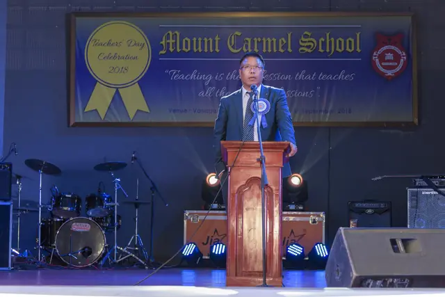 Teachers' Day Celebration 2018