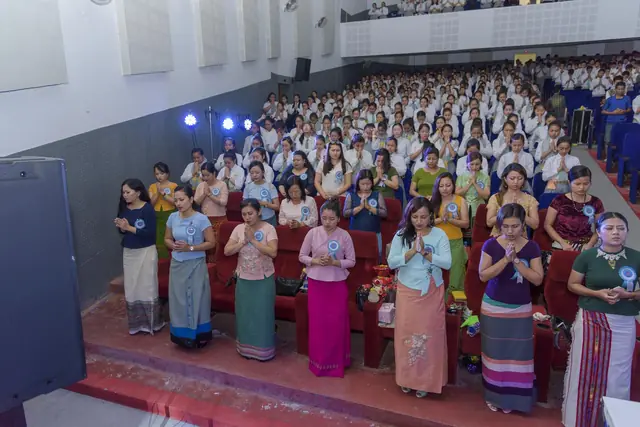 Teachers' Day Celebration 2018