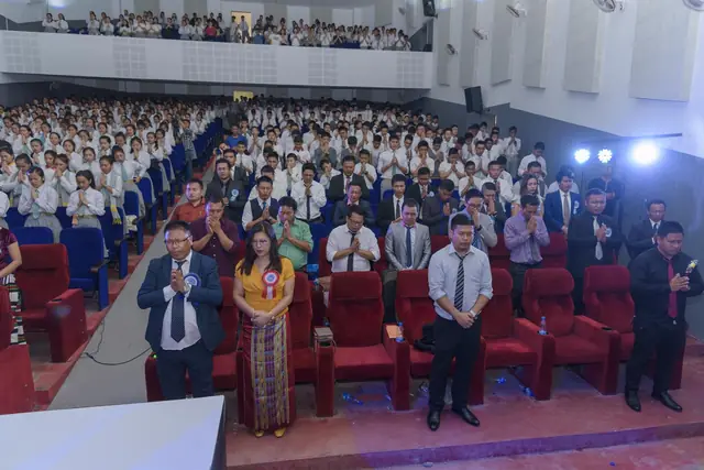 Teachers' Day Celebration 2018