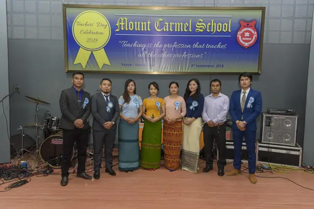 Teachers' Day Celebration 2018