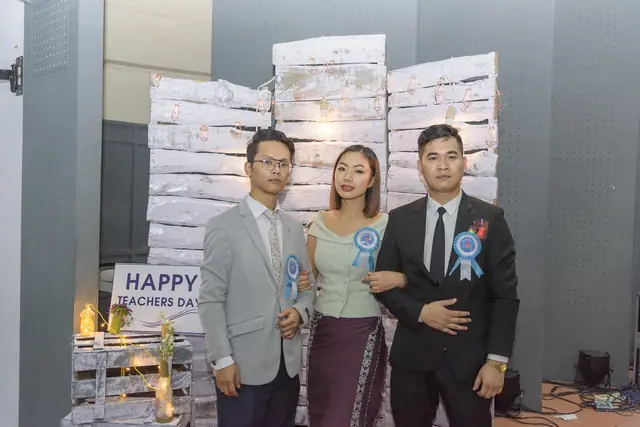 Teachers' Day Celebration 2018
