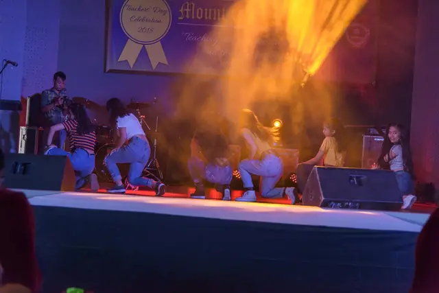 Teachers' Day Celebration 2018