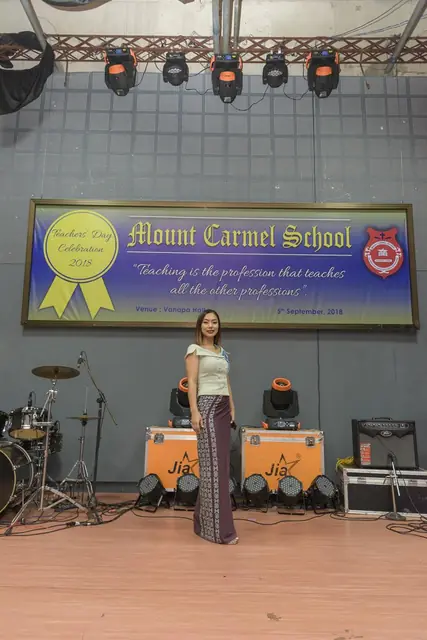 Teachers' Day Celebration 2018