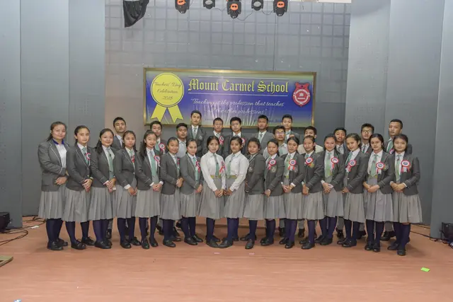 Teachers' Day Celebration 2018
