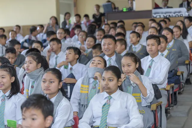 Teachers' Day Celebration 2018