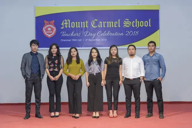 Teachers' Day Celebration 2018