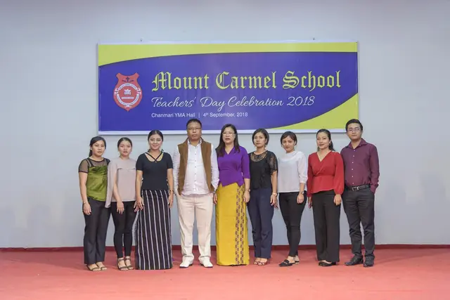 Teachers' Day Celebration 2018