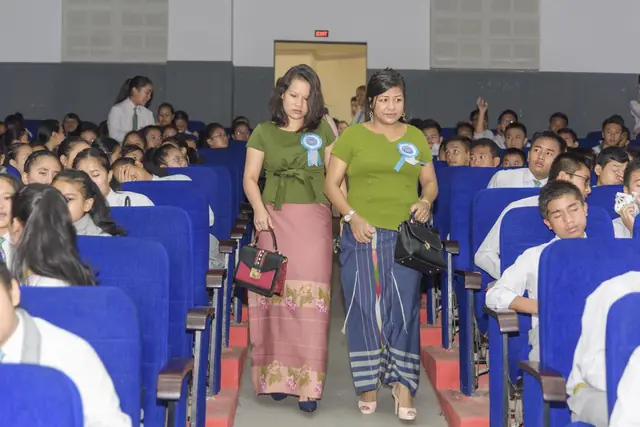 Teachers' Day Celebration 2018