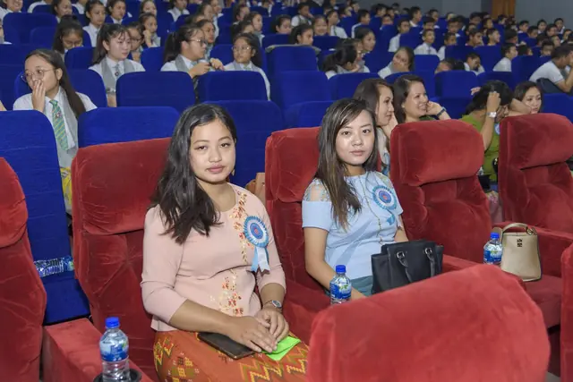 Teachers' Day Celebration 2018