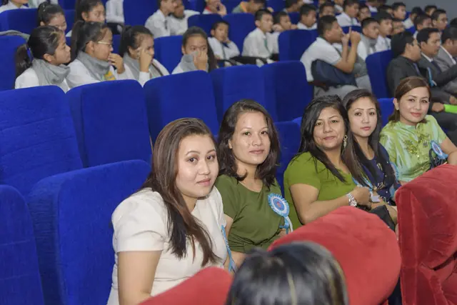 Teachers' Day Celebration 2018