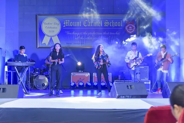 Teachers' Day Celebration 2018