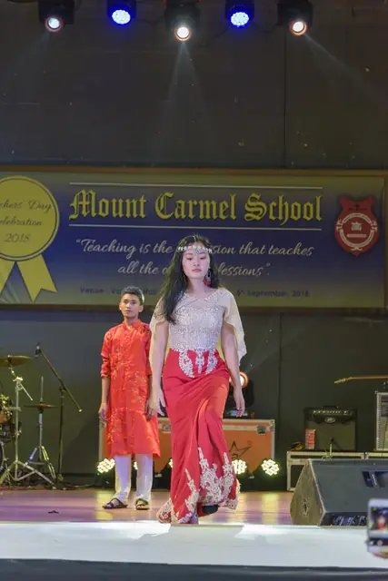 Teachers' Day Celebration 2018