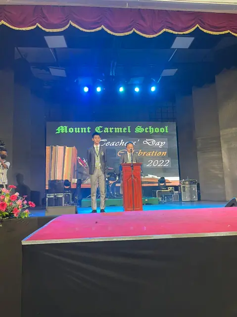 Teachers' Day Celebration 2022
