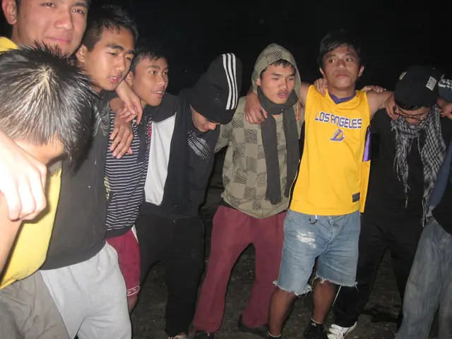 Reiek Trekking 2010