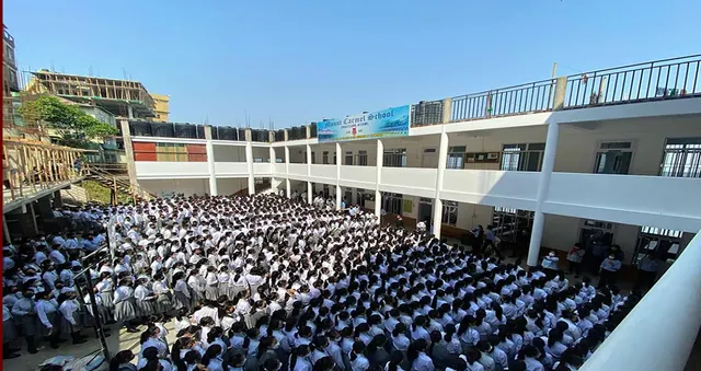 Our Campus and Students