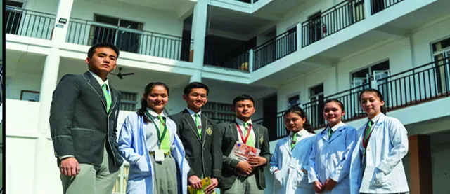 Our Campus and Students